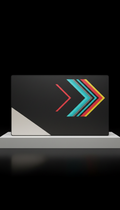 Dual-Surface Desk Mat Anti-Fray