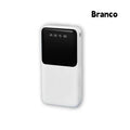 20000mAh Power Bank: Ultra-Fast Charging, Portable Charger, 4 USB Ports and Digital Display