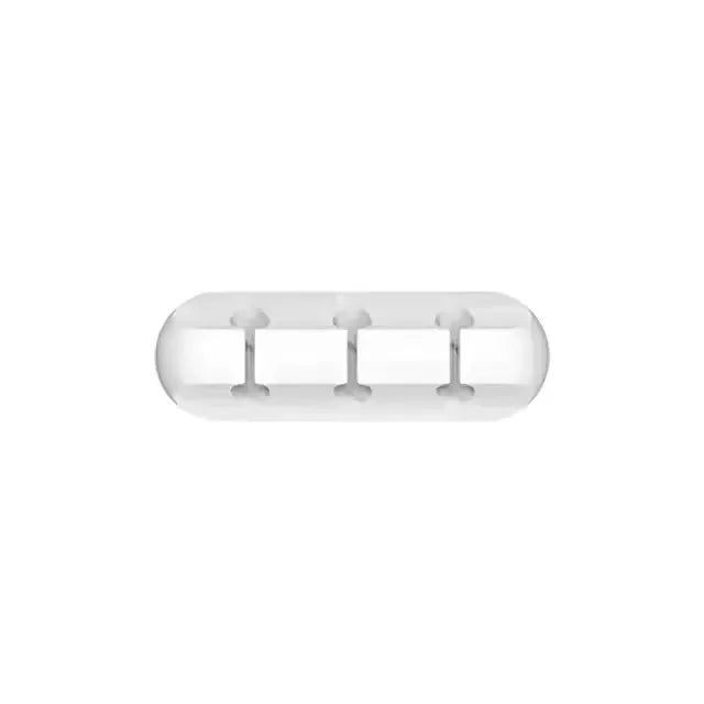 Adhesive Cable Holder Clips Cord Management Wire Organizer for Desktop USB Charging Cable Nightstand Power Cord Mouse Cable