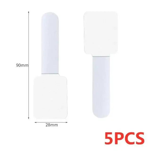 20pcs Reusable Cable Tie Fastening Mouse Wire Organizer Cord Rope Holder Desk Management Self Adhesive Adjustable Cord Organizer