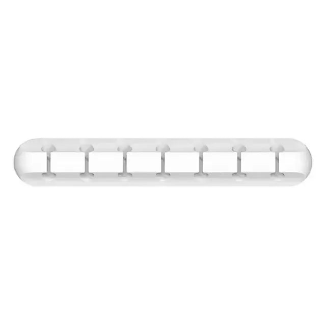 Adhesive Cable Holder Clips Cord Management Wire Organizer for Desktop USB Charging Cable Nightstand Power Cord Mouse Cable