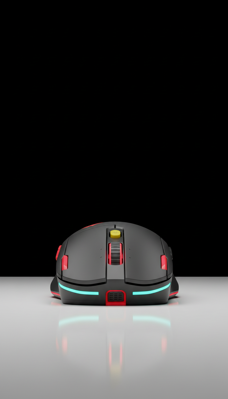Wireless Gaming Mouse Ultra-Lightweight